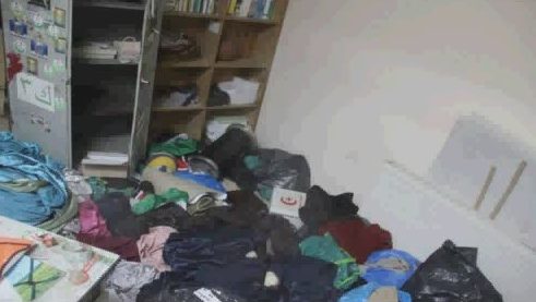 آليات الاحتلال تقتحم جامعة بيرزيت وتحطم أبوابها وتصادر بعض الأجهزة