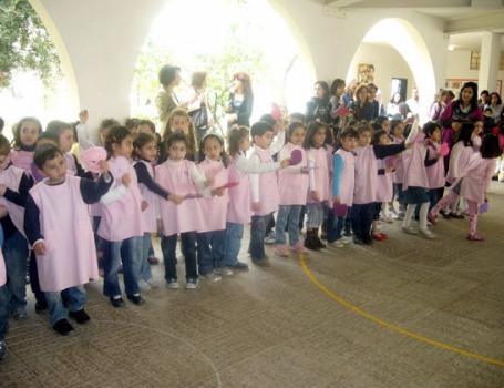 الأمراض المُعدية للأطفال في المدرسة.. والوقاية منها