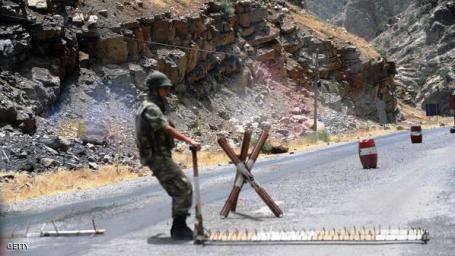 تركيا.. حظر تجوال على مدينة يوكسيكوفا جنوب شرق البلاد