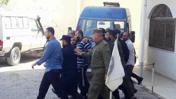 إعدام قتلة الشهيد فقها غداً