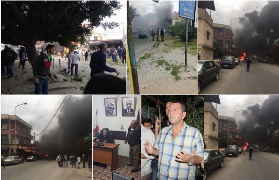 حزب الله يدين عملية اغتيال القيادي بحركة فتح فتحي زيدان