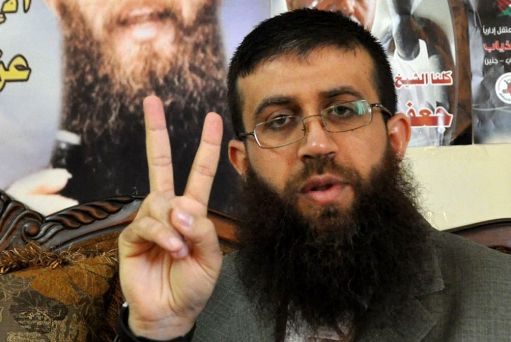 خضر عدنان: انتصار الاسرى دليل على جدوى الإضرابات للحرية