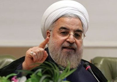 روحاني: حل الأزمة النووية يعني قدرة طهران على حل مسائل إقليمية بالتفاوض