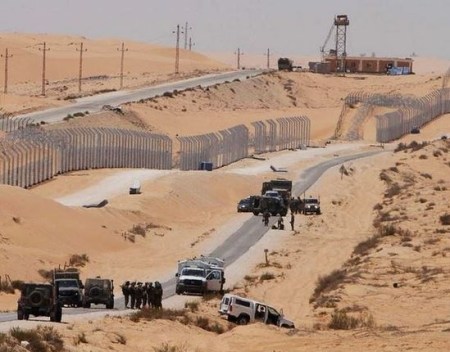 مقتل شخصين من بدو النقب قرب الحدود المصرية