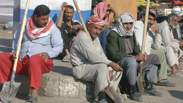 اتحاد العمال: 213 الف عاطل عن العمل في غزة