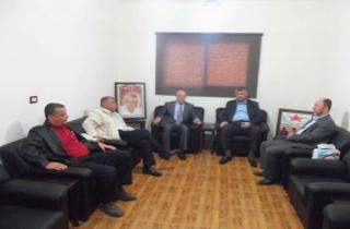 الجهاد والديموقراطية: حماية الفلسطينيين مسؤولية لبنانية وفلسطينية مشتركة