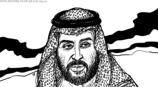 محمد بن سلمان وصفقة آخر زمان