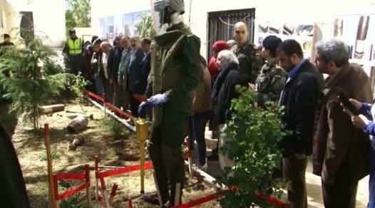 لبنان.. إزالة 70 % من الألغام التي زرعها الاحتلال