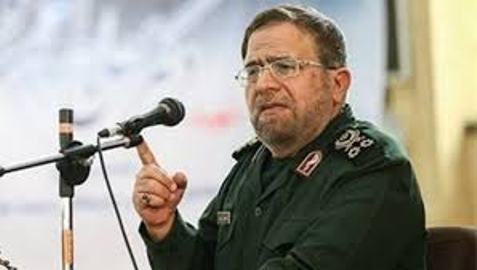 اللواء ايزدي: العدوان على طهران يعني تسوية حيفا وتل أبيب بالأرض 