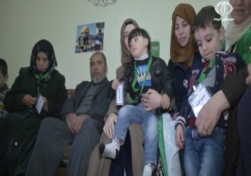 الشهيد عبد الرحمن مسودة التحق بابن عمه الشهيد إيهاب بعد ارتقائه بيوم واحد - 10 - 12 - 2014 - فداء نصر