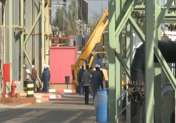 الطاقة في غزة تعلن عن توقف أحد مولدات محطة توليد الكهرباء مساء اليوم - فاتن الصالح - 14 - 7 - 2016