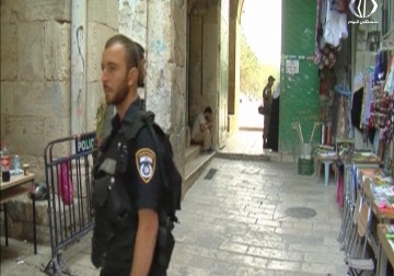 محكمة الاحتلال تسمح بصلاة اليهود داخل الأحياء الإسلامية في القدس - مروان الخطيب - 13 - 9 - 2016