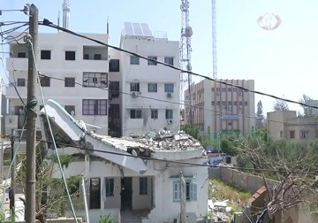 الحكومة الفلسطينية تعتزم تحويل محطة توليد كهرباء غزة للعمل بالغاز الطبيعي – 15 – 7 – 2015 – نور الزمان شوقي