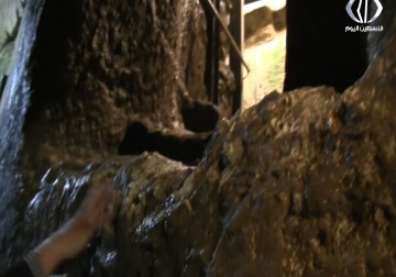 نفق جديد يمتد من سلوان وحتى المسجد الأقصى ينضم إلى لائحة انتهاكات الاحتلال - نشوة حمّاد - 13 - 12 - 2016