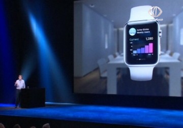 شركة آبل تكشف عن ساعة أي ووتش الذكية في نيسان/إبريل المقبل – 10 – 2 – 2015 – امتثال هنداوي