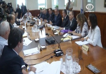 مجلس الوزراء الاحتلال يؤجل مناقشة مشروع ميزانية الدولة – 12 – 7 – 2015 – فاطمة عبد الجواد