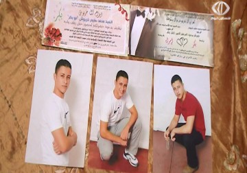 قوات الاحتلال تعتقل شاب فلسطيني من منزله قبل ساعات من زفافه - 6 - 11 - 2015- زينب أبو ضاهر