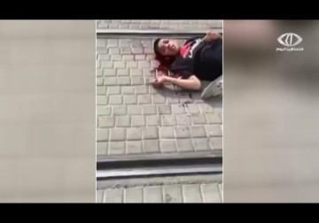 اطلاق الحملة الدولية لاطلاق سراح الاسرى الاطفال من سجون الاحتلال  02-12-2015 – زينب أبو ضاهر