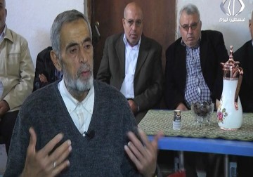 عبد القادم أبو الفحم .. أول أسير يستشهد بعد تلقيه تغذية قسرية إثر إضرابه عن الطعام - رمزي أبو جزر