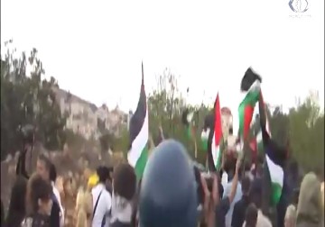 الاحتلال يشكل طاقما امنيا خاصا لطرد نشطاء حركة المقاطعة الدولية  - ليال خروبي - 8 - 8 - 2016