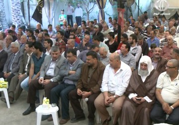 الجهاد الإسلامي تنظم مهرجانا لإحياء ذكرى الانطلاقة في مخيم نهر البارد شمال لبنان - 2 - 11 - 2015 - زينب أبو ‏ضاهر