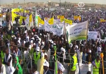 انتخابات رئاسية وسط مقاطعة كبيرة من المعارضة - 22 - 6 - 2014 - احمد عبد الله