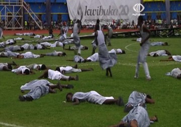 إحياء الذكرى العشرين لضحايا الإبادة الجماعية في رواندا – 7 – 4 – 2014 – أحمد عبد الله