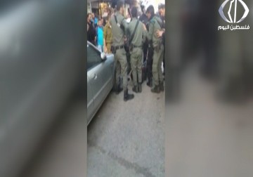 إصابة 8 إسرائيليين بجروح جراء عملية مزدوجة في سوق 