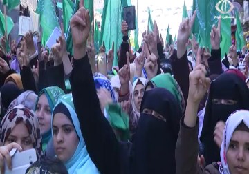 حماس : لا صفقات تبادل للاسرى الا بشروطنا  - 14 - 12 - 2015 - تقرير : أكرم دلول  