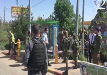 مقتل جندي إسرائيلي وإصابة آخر في عملية دهس قرب مستوطنة 