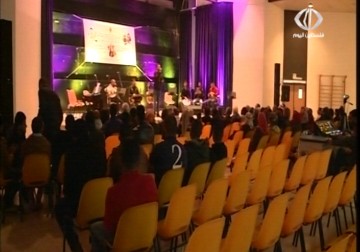 إنطلاق مهرجان الأغنية الوطنية.. والريع لصندوق الطالب المحتاج في بيت لحم - 24 - 4 - 2015 - امتثال هنداوي