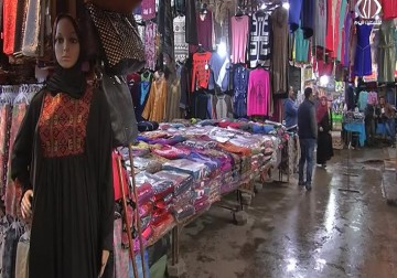 الشؤون المدنية بغزة تؤكد استمرار الاحتلال بسحب تصاريح التجار - لبيبة شريفة - 18 - 6 - 2016