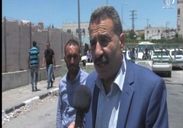 قوات الاحتلال تقتحم بلدة سعير في ساعات الليل واغلاقها بالكامل - فداء نصر - 10 - 7 - 2016