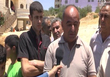 إستشهاد الشاب محمد الطرايرة عقب تنفيذه عملية طعن أدت لمقتل مستوطنة إصابة آخر - 30 - 6 - 2016