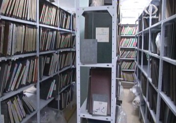 الأرشيفات الفلسطينية التاريخية حالتها ومعيقات تطويرها – 10 – 4 – 2015 – علي موسى