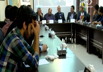 جمعية الدفاع عن الشعب الفلسطيني في طهران تعقد لقاء تحت عنوان انتفاضة القدس - 13 - 10 - 2015 - محمد سليمان