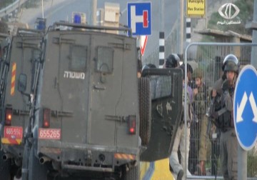 جيش الاحتلال يصعد من إجراءاته ونتنياهو يفرض قيود مشددة على الخليل - 23 - 11 - 2015 - ليال خروبي