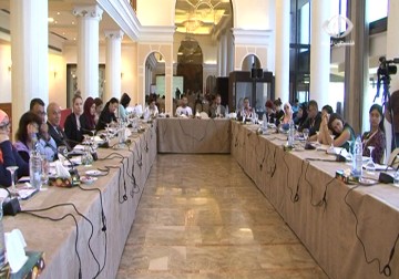 الائتلاف اللبناني الفلسطيني يوصي بالشخصية القانونية للاجئين الفلسطينيين المهجرين – 26 – 6 – 2015 – نورا المشهراوي