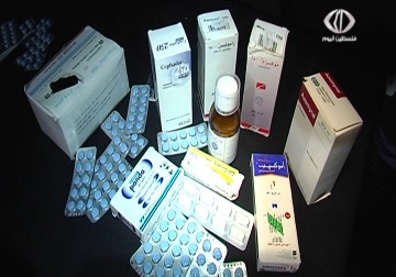 المتاجرة غير الشرعية للأدوية تتلاعب  بمصير المواطن في قطاع غزة لتحقيق الكسب - 26 - 3 - 2015 -  رمزي أبو جزر