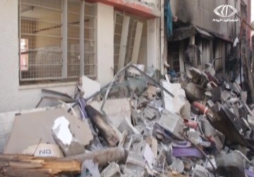 أصحاب المحلات المدمرة .. من تجار إلى مهددين بالسجن - 1 – 2 – 2015 – علاء سلامة