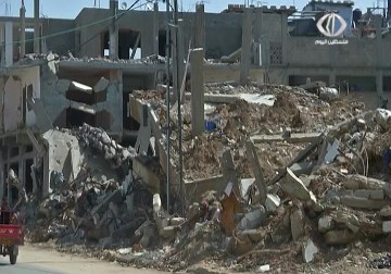 ملف الإعمار هو العنوان الأبرز للمعاناة في القطاع – 7 – 2 – 2015 – رمزي أبو جزر