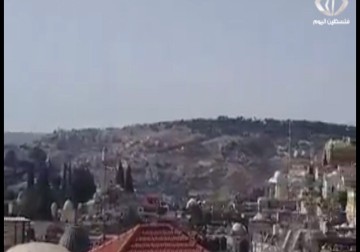 مستوطنون يقتحمون مبنى لعائلة اليوزباشي في القدس - هدى حسين - 9 - 5 - 2016 