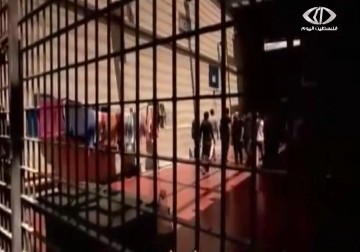 برد ليل صحراء النقب ينخر في عظام الأسرى المضربين – 16 – 12 – 2014 – فاطمة ابراهيم