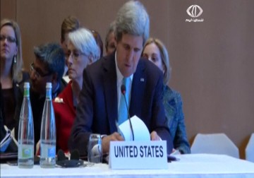 افتتاح مؤتمر جنيف..  الوفد السوري الرسمي يرهن أي اتفاق بالاستفتاء الشعبي – 22 – 1 – 2014 – فاطمة ابراهيم