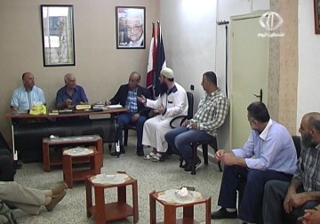 هدوء حذر في مخيم عين الحلوة بعد اشتباكات اوقعت قتيلين وجرحى – 19 – 6 – 2015 – لبيبة شريفة