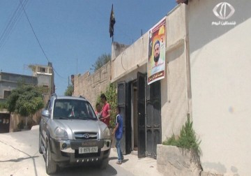 الأسير المحرر يستأنف إضرابه عن الطعام بعد إعادة اعتقاله إداريا – 17 – 09 – 2015 – اماني حسين