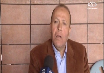 الأسير المحررعماد البرغوثي يتوعد بنشر سلسلة من الأبحاث توثق شهادته الحية داخل سجون الإحتلال - 25 - 1 - 2015 - رغدة عتمة