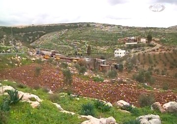 أهالي خربة الحمام يفتقرون إلى احتياجات الحياة الأساسية – 4 – 1 – 2015 – مراد أبو عمر