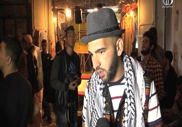 مسرح البسطة يقدم عروضا وأمسيات رمضانية داخل البلدة القديمة في القدس المحتلة - 17 - 6 - 2016