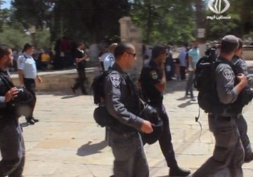 نيابة الاحتلال تستأنف على قرار الافراج عن حراس الاقصى – 6 – 8- 2015 - إسراء سلهب